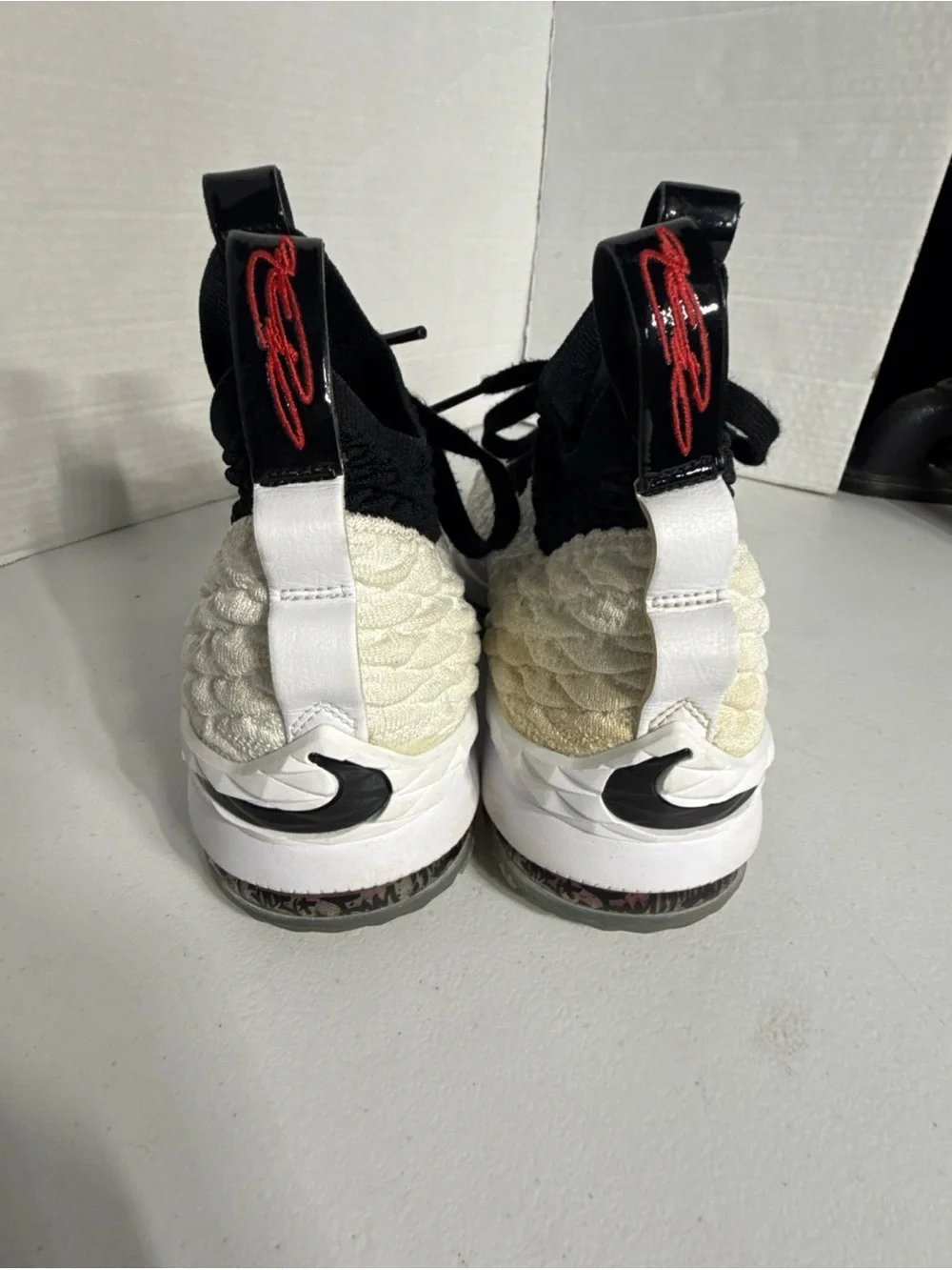 Nike breathable knit